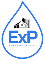 ExP Contractors LLC Logo